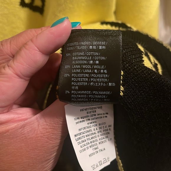 Balenciaga sweater - Picture 5 of 6